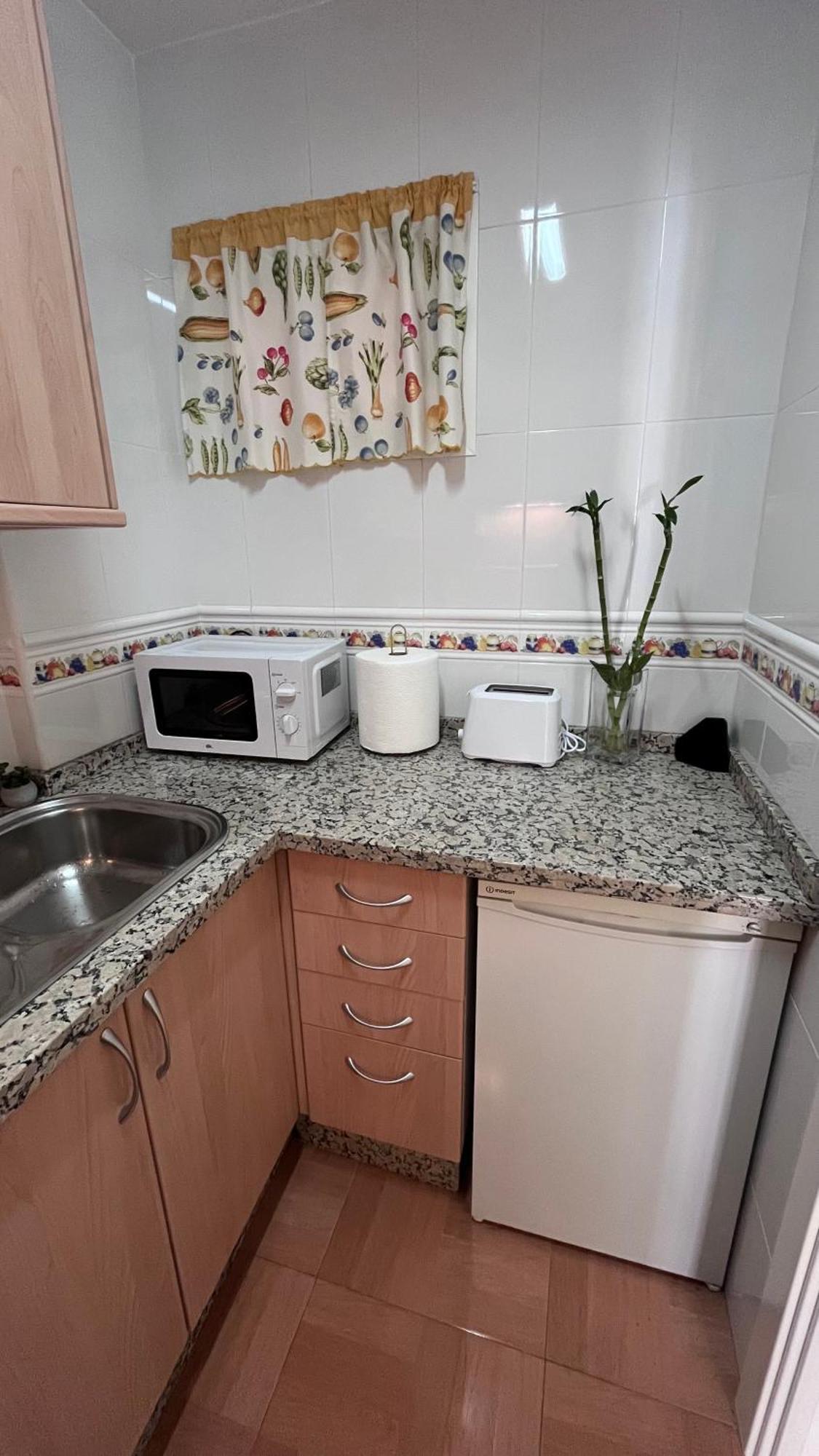 Coastal Feeling, Pools & Views Apt Agata Беналмадена Екстериор снимка