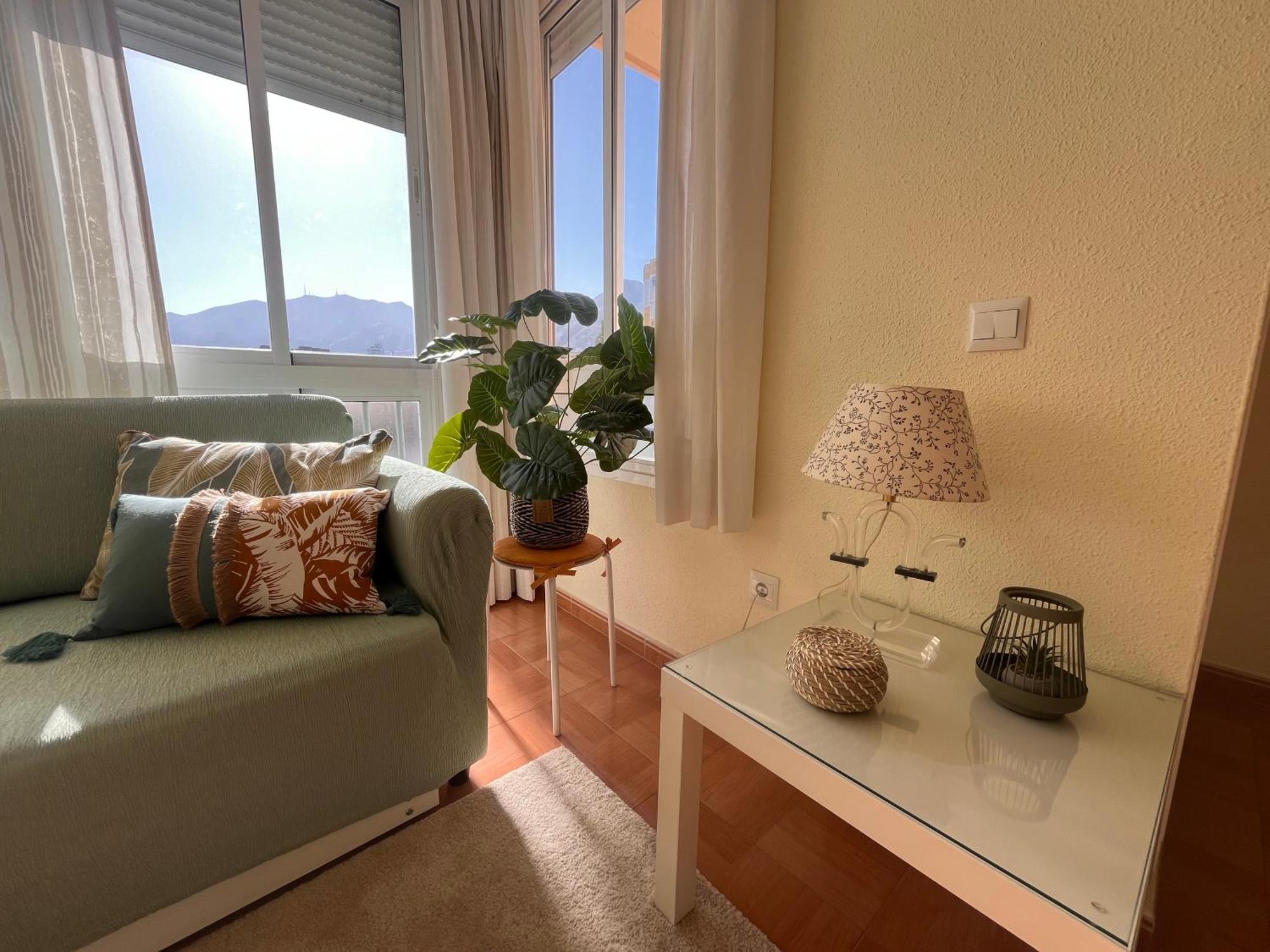 Coastal Feeling, Pools & Views Apt Agata Беналмадена Екстериор снимка