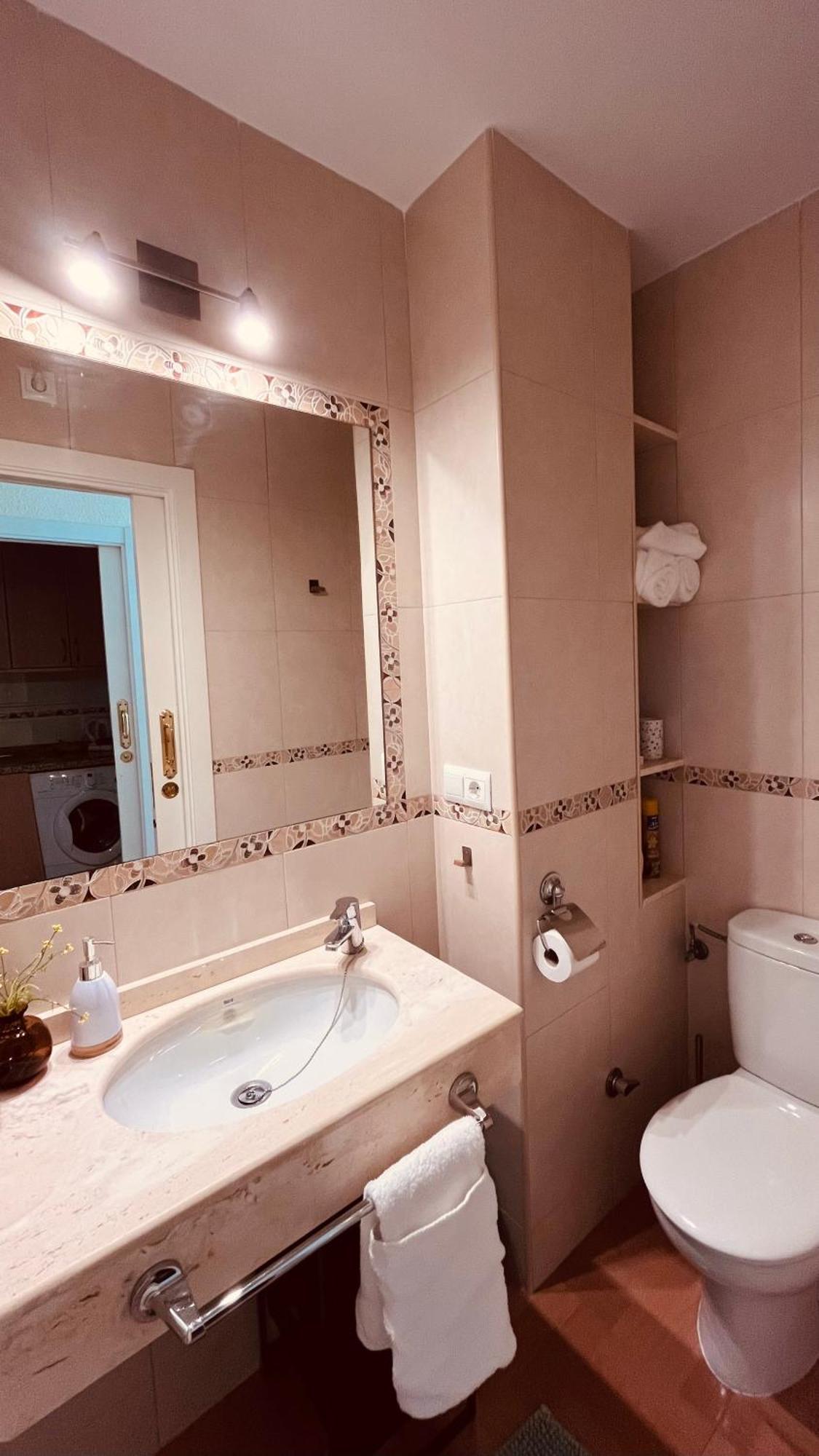 Coastal Feeling, Pools & Views Apt Agata Беналмадена Екстериор снимка
