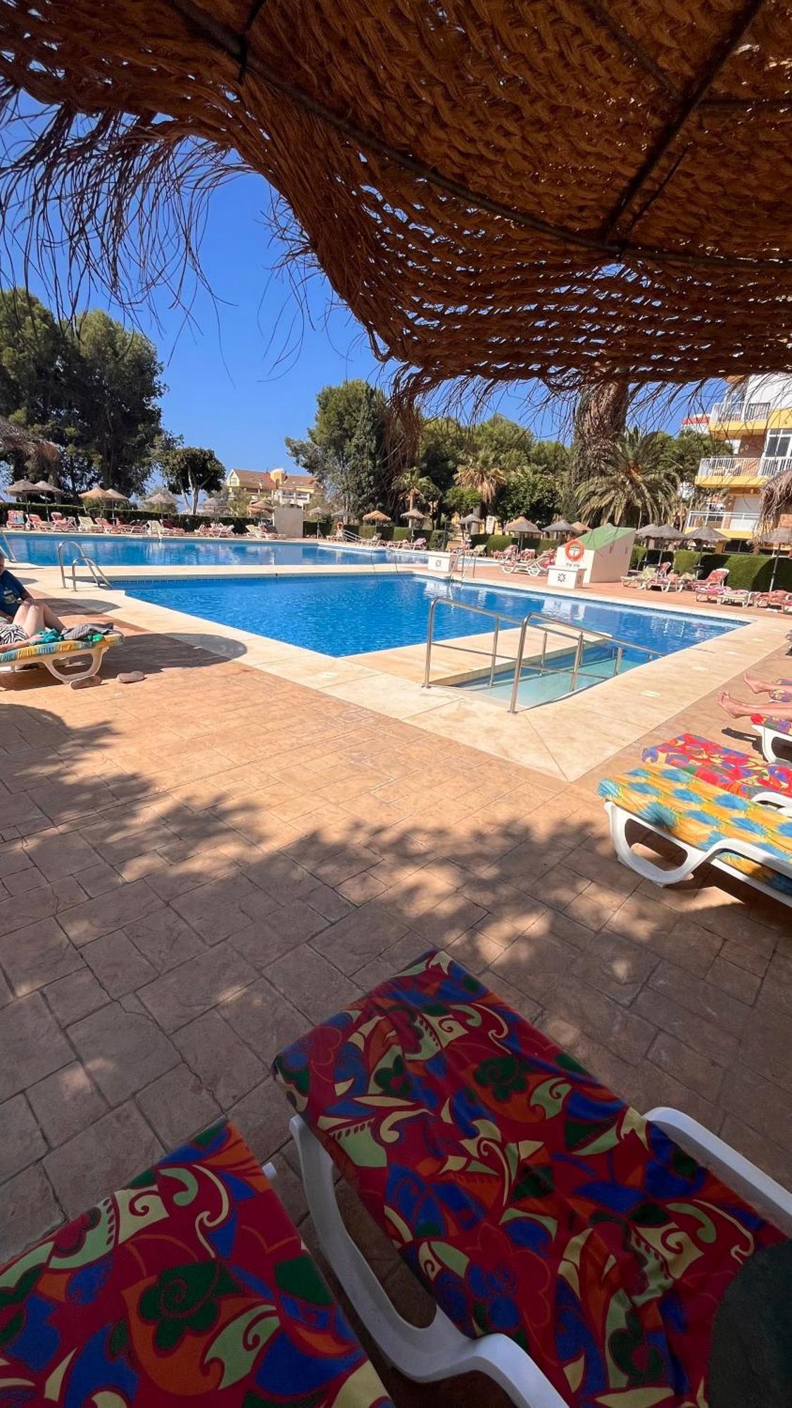 Coastal Feeling, Pools & Views Apt Agata Беналмадена Екстериор снимка